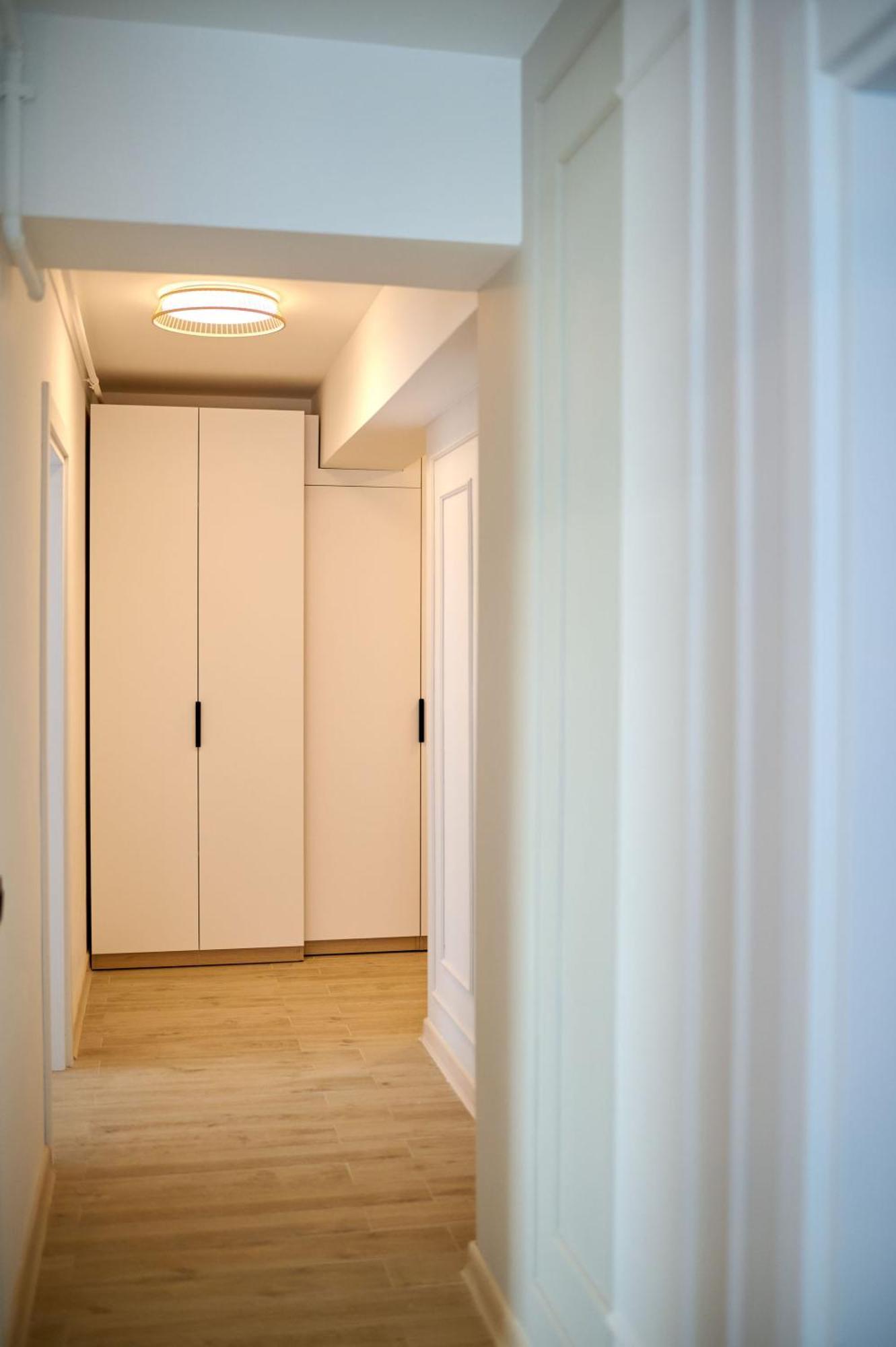 Summer Residence Apartment In Infinity Beach Resort - Parking Mamaia Exterior photo