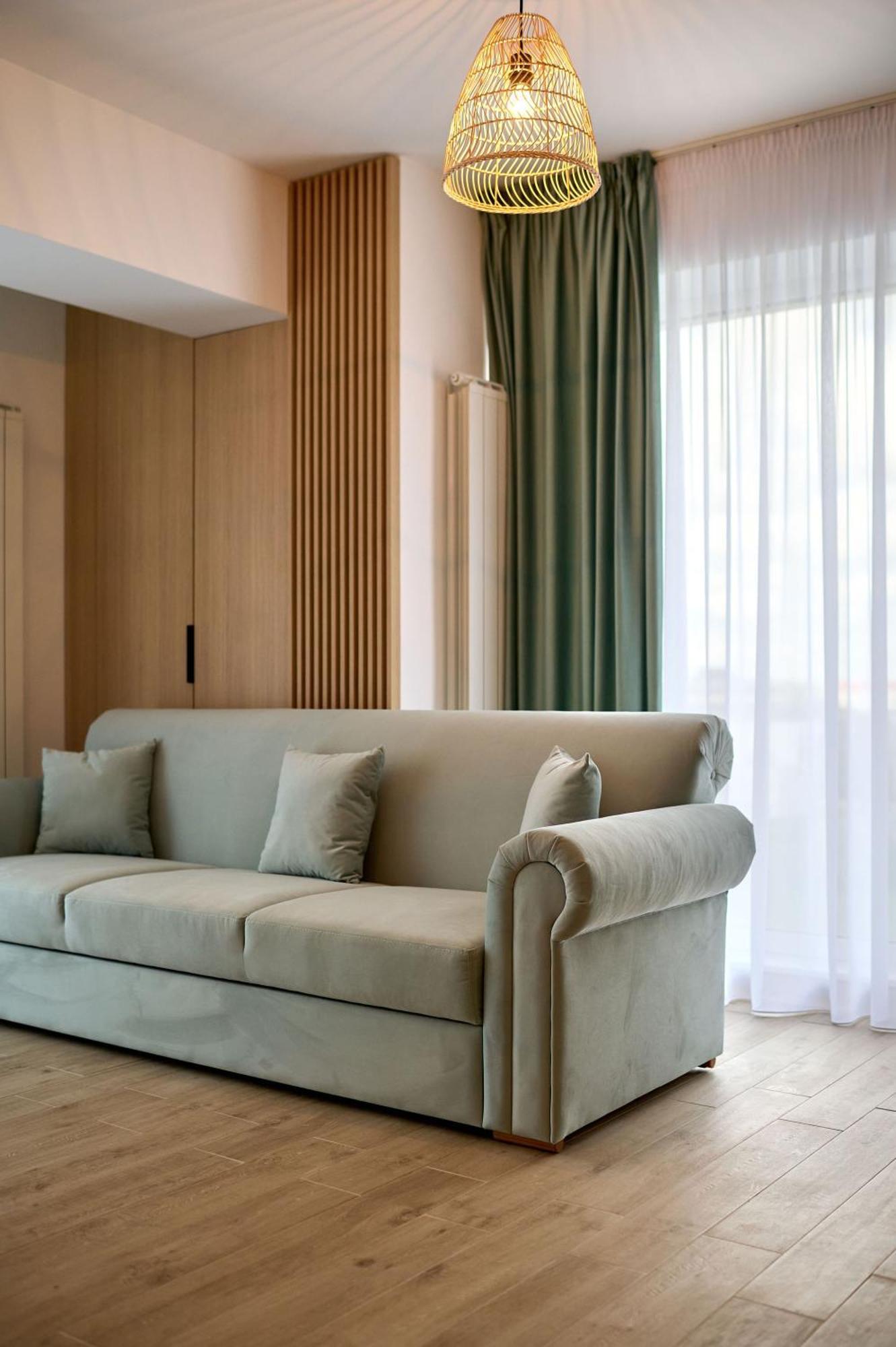 Summer Residence Apartment In Infinity Beach Resort - Parking Mamaia Exterior photo