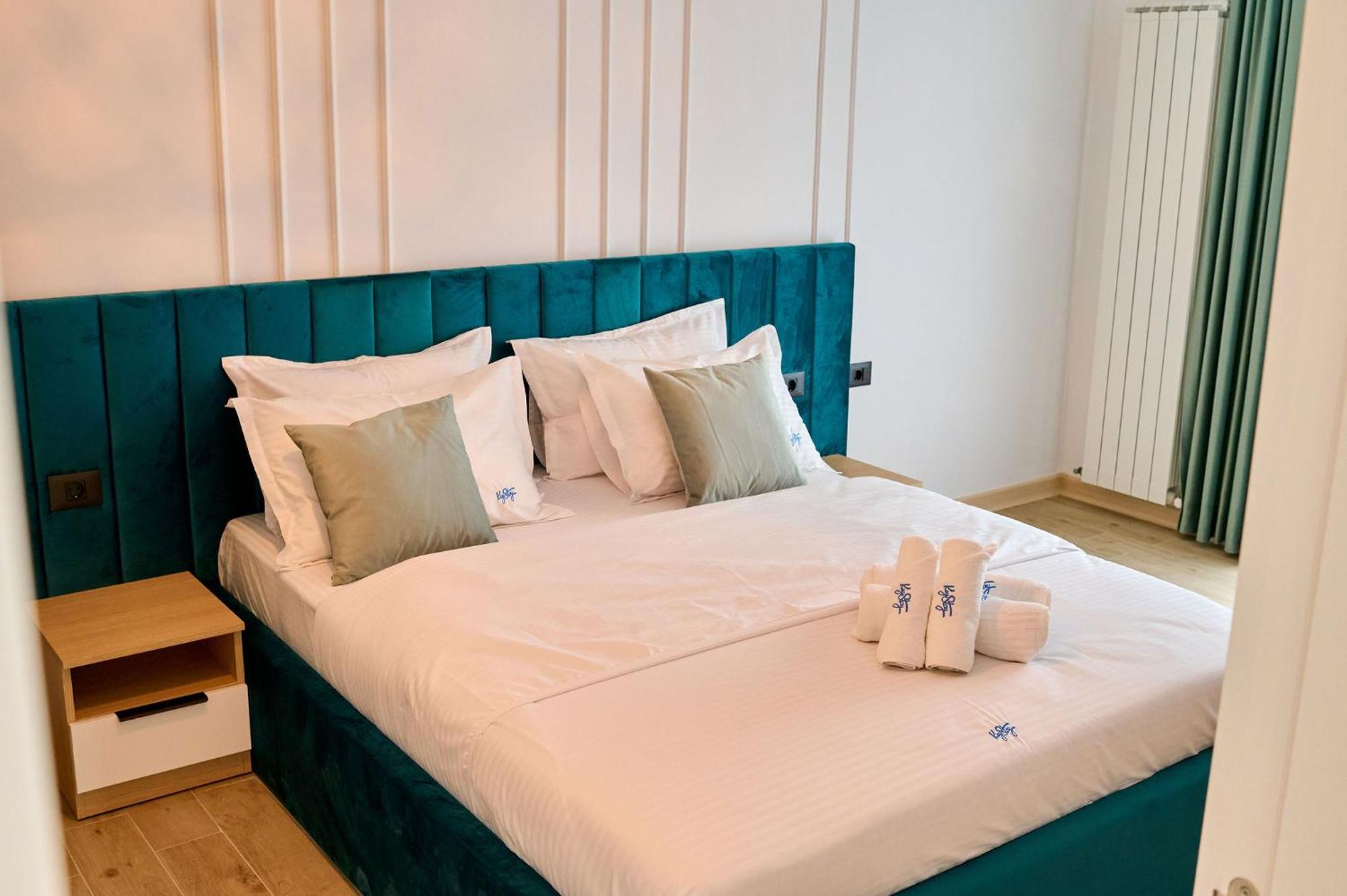 Summer Residence Apartment In Infinity Beach Resort - Parking Mamaia Exterior photo
