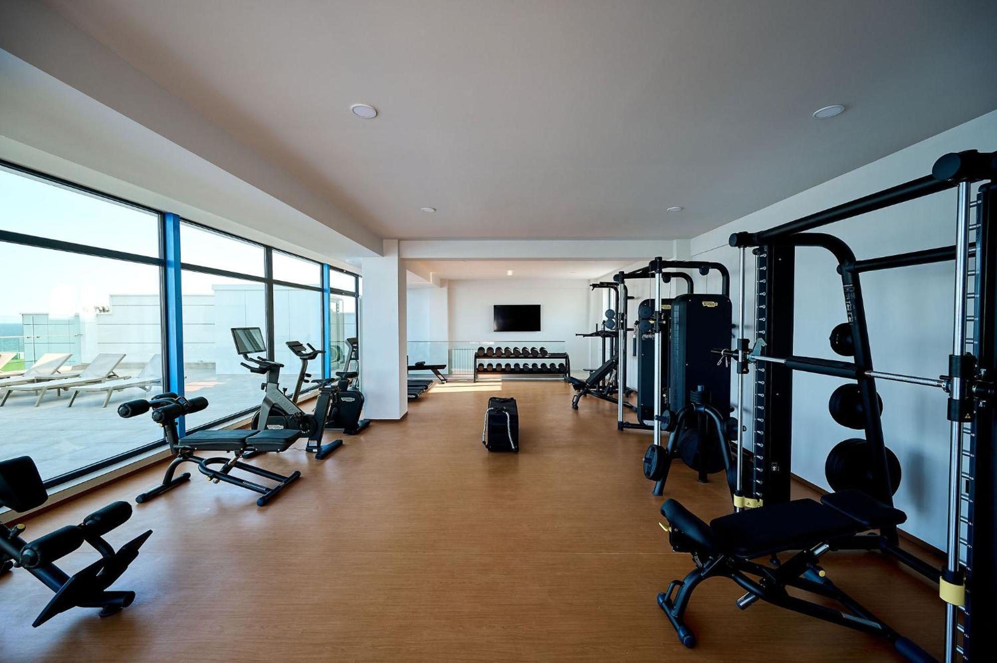 Summer Residence Apartment In Infinity Beach Resort - Parking Mamaia Exterior photo
